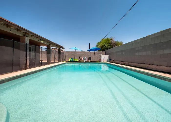 Willows Rest Retreat - Your Next Az Ferienhaus Phoenix