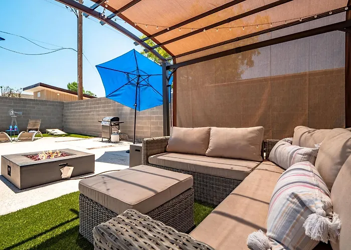 Willows Rest Retreat - Your Next Az Ferienhaus Phoenix