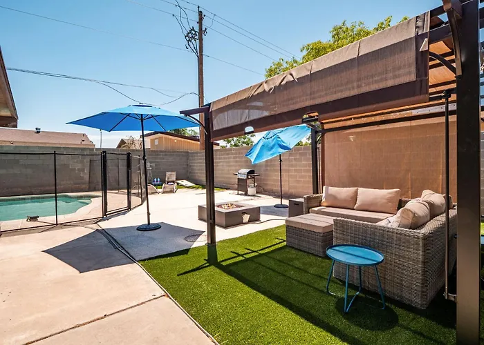 Willows Rest Retreat - Your Next Az Phoenix