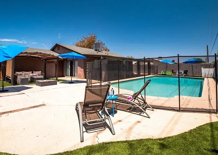 Willows Rest Retreat - Your Next Az Phoenix
