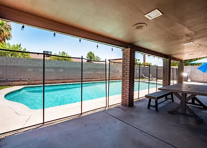 Ferienhaus Willows Rest Retreat - Your Next Az Phoenix