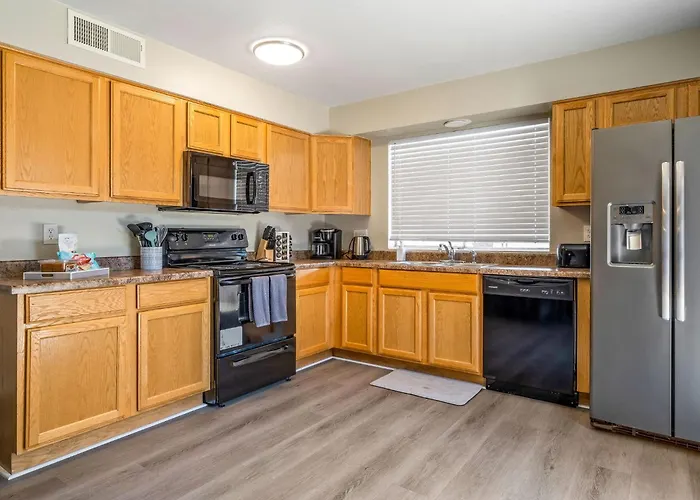 Willows Rest Retreat - Your Next Az Ferienhaus