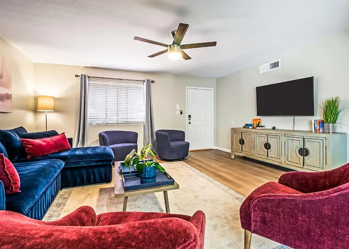 Willows Rest Retreat - Your Next Az Phoenix