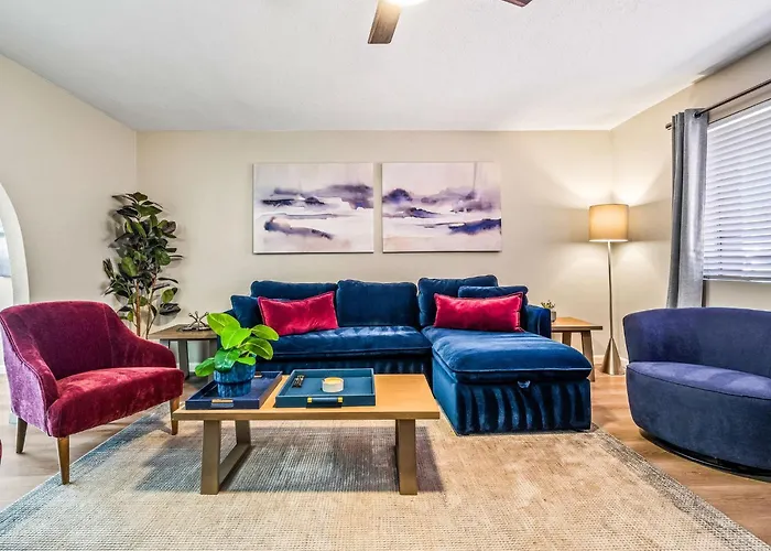 Ferienhaus Willows Rest Retreat - Your Next Az