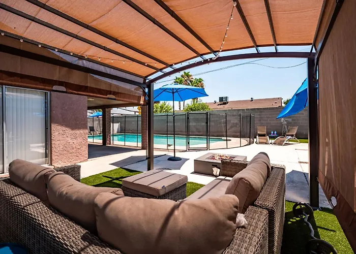 Willows Rest Retreat - Your Next Az Ferienhaus *